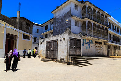 shiva guest house zanzibar